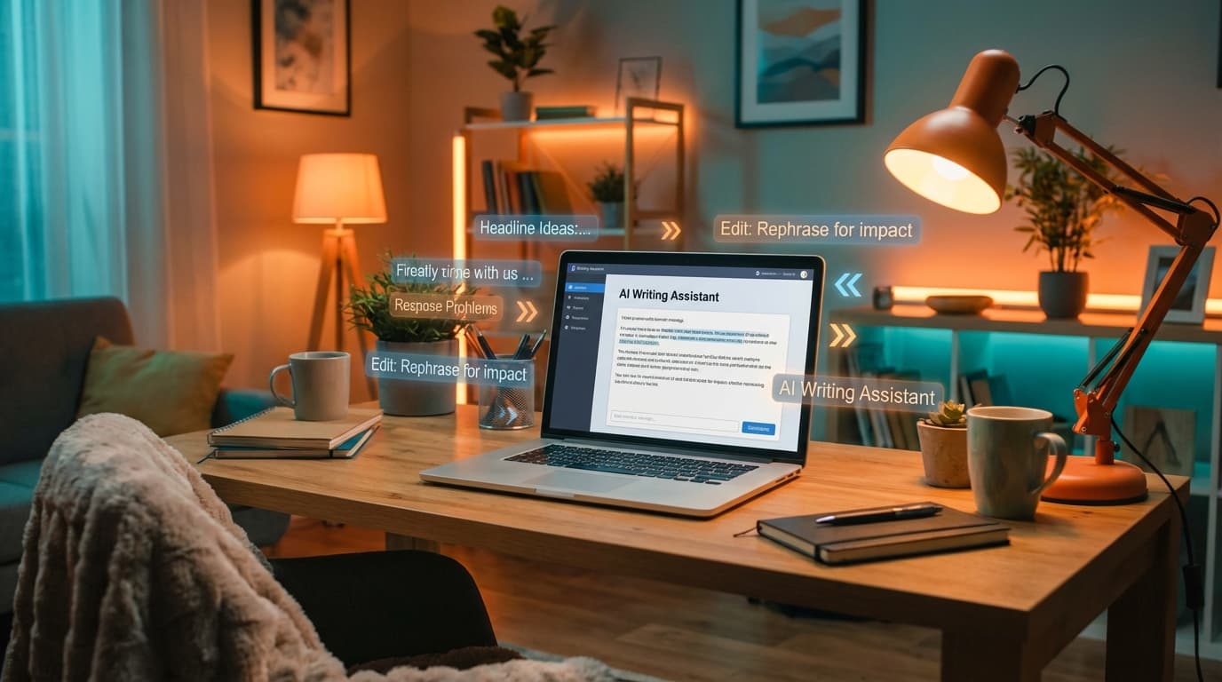 Cover Image for AI Copywriting: The Honest Guide to What Works (And What Doesn't)