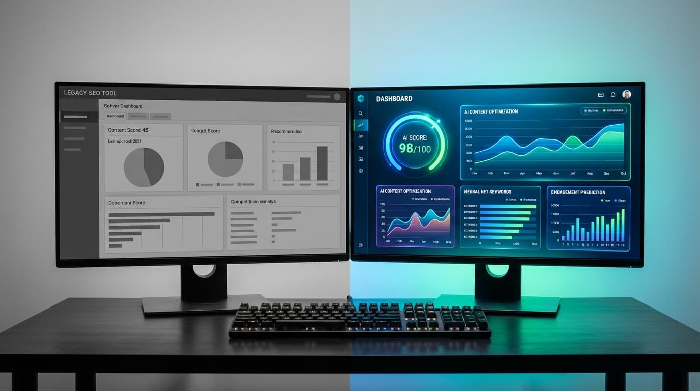 Cover Image for Best Surfer SEO Alternative in 2026 (Honest Comparison)